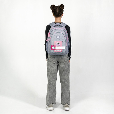 Рюкзак шкільний Kite Education teens 8001L Molang (ML25-8001L)