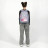 Рюкзак шкільний Kite Education teens 8001L Molang (ML25-8001L)