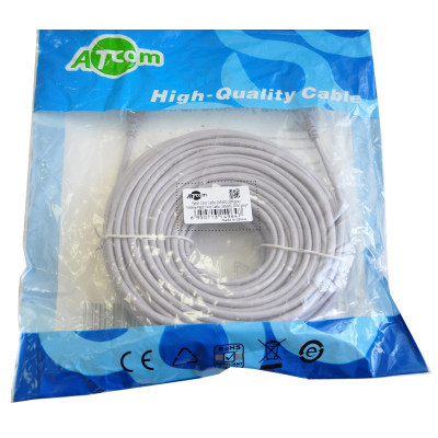 Патч-корд 30м RJ-45 CCA Atcom (4964)