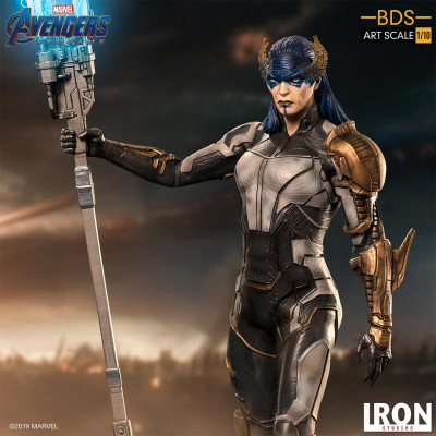Фігурка для геймерів ABYstyle MARVEL Proxima Midnight Black Order (MARCAS24319-10)