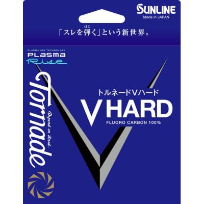 Флюорокарбон Sunline 22 FC Tornado V Hard HG 50m 8.0/0.47mm 17.5kg (1658.11.31)