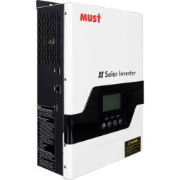 Сонячний інвертор Must PV18-1512VPM, 1500W (PV18-1512VPM)
