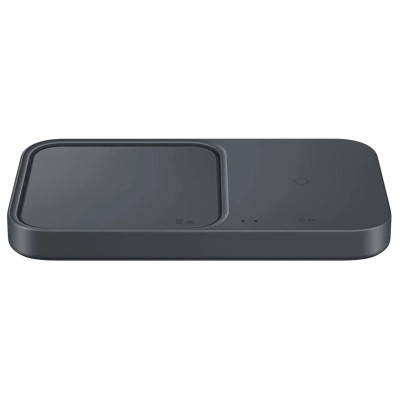 Зарядний пристрій Samsung Duo 15W with Power Adaptor (EP-P5400TBEGEU)