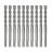 Бур Milwaukee SDS-PLUS M2, 6,0х160х100мм, 10шт (4932371705)