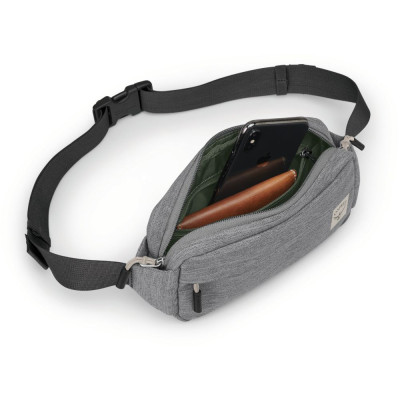 Сумка-бананка Osprey Arcane Waist medium grey heather O/S (009.001.0173)