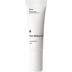 Сироватка для обличчя Sane Plant Retinol 3% Anti-aging Serum pH 5.5 З ретинолом 10 мл (4820266830519)