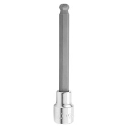 Головка торцева Toptul HEX 10 мм 140мм 140мм 1/2&quot; з кулею (BCSA1610)