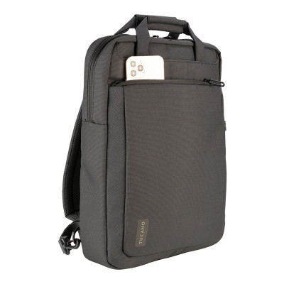 Рюкзак для ноутбука Tucano 16&quot; WO4 MB Pro black (WO4BK-MB16-AX)