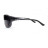 Сонцезахисні окуляри BluWater Alumination-3 Gun Metal Polarized Сірі (4АЛЮМ3-Г20П)