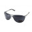Сонцезахисні окуляри BluWater Alumination-3 Gun Metal Polarized Сірі (4АЛЮМ3-Г20П)