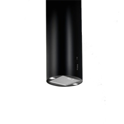 Витяжка кухонна Elica TUBE PRO ISLAND BL MAT/A/43