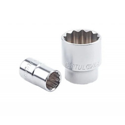 Головка торцева Toptul 12-гранна 1/2&quot; 29 мм (BAEB1629)