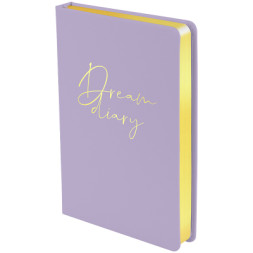 Тижневик Axent датований 2025 Partner Mellow 145х210 мм, Dream diary (8823-25-02-A)