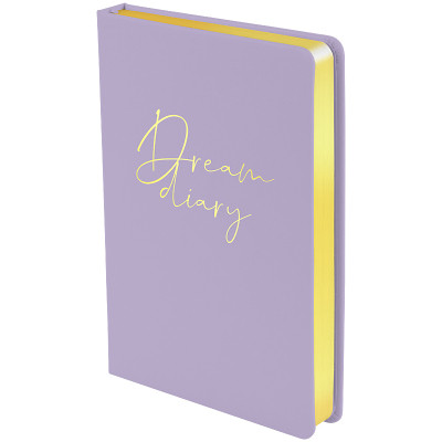 Тижневик Axent датований 2025 Partner Mellow 145х210 мм, Dream diary (8823-25-02-A)