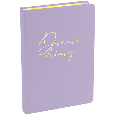 Тижневик Axent датований 2025 Partner Mellow 145х210 мм, Dream diary (8823-25-02-A)