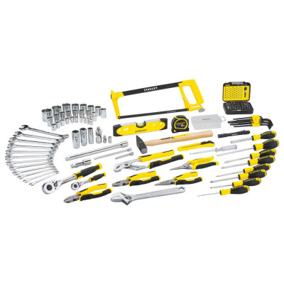 Набір інструментів Stanley 142 шт. (STMT98109-1)