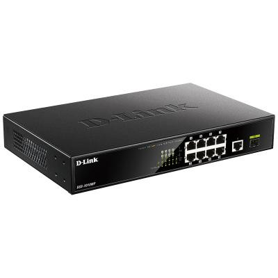 Комутатор мережевий D-Link DGS-1010MP