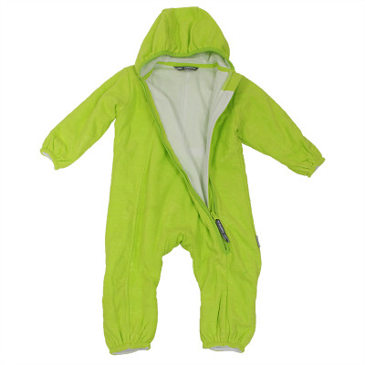 Комбінезон дитячий Huppa DANDY 3305BASE лайм 80 (4741468557588)