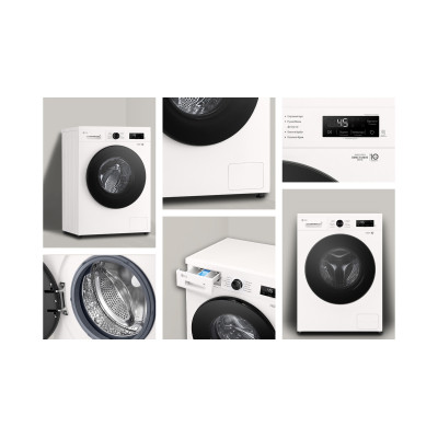 Пральна машина LG F2Y1HS5W