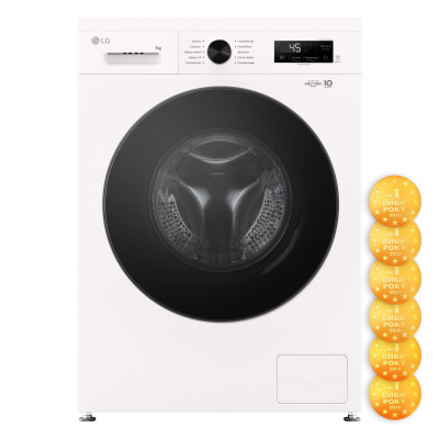 Пральна машина LG F2Y1HS5W