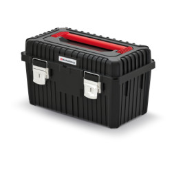 Ящик для інструментів Kistenberg 23&quot;, 585*360*337, HEAVY tool box, KHV603535M (KHV603535M)