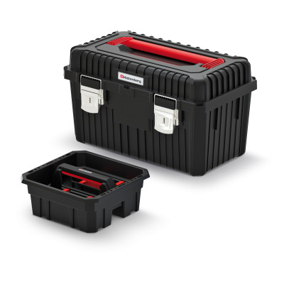 Ящик для інструментів Kistenberg 23&quot;, 585*360*337, HEAVY tool box, KHV603535M (KHV603535M)