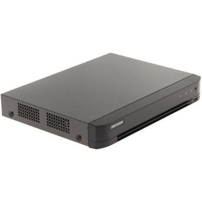 Реєстратор для відеоспостереження Hikvision iDS-7208HQHI-M1/FA(C)