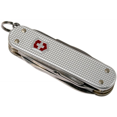 Ніж Victorinox Minichamp Alox Silver (0.6381.26)