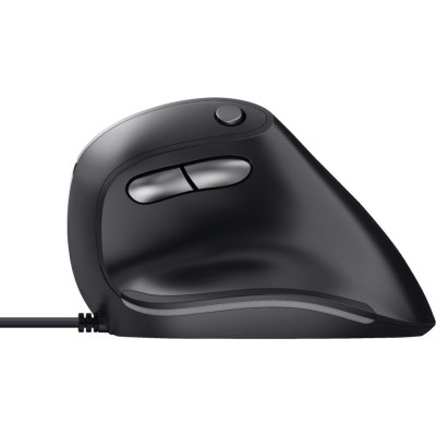 Мишка Trust Bayo Vertical Ergonomic ECO USB Black (24635)