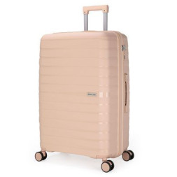 Валіза Semi Line 24&quot; M T5795-2 Beige (DAS303027)