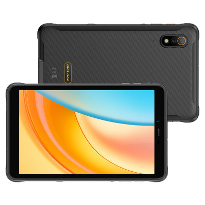 Планшет Ulefone Armor Pad Pro 8&quot; 8/128Gb 4G NFC Black (6937748736073)