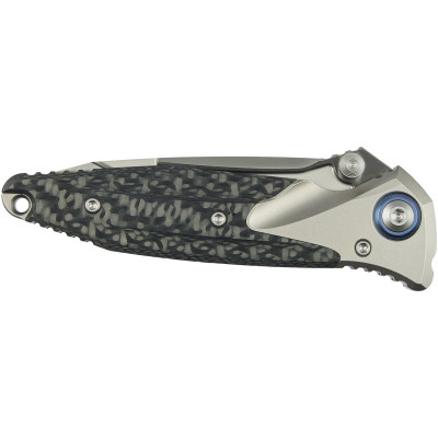 Ніж Microtech Socom Bravo Mini Tanto Bead Blast Standard (261M-7CFTI)
