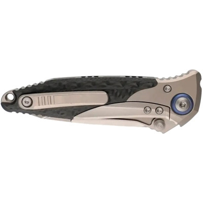 Ніж Microtech Socom Bravo Mini Tanto Bead Blast Standard (261M-7CFTI)