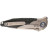 Ніж Microtech Socom Bravo Mini Tanto Bead Blast Standard (261M-7CFTI)