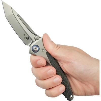 Ніж Microtech Socom Bravo Mini Tanto Bead Blast Standard (261M-7CFTI)