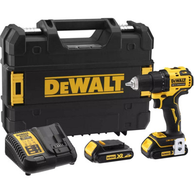Шуруповерт DeWALT DCD708S2T
