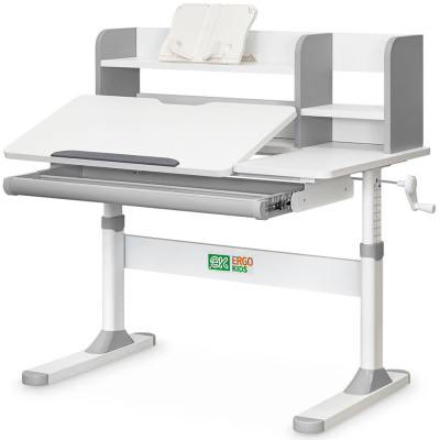 Парта ErgoKids TH-330 Grey (TH-330 W/G)