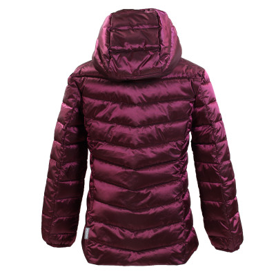 Куртка дитяча Huppa STENNA 17980055 бордовий 122 (4741468747866)