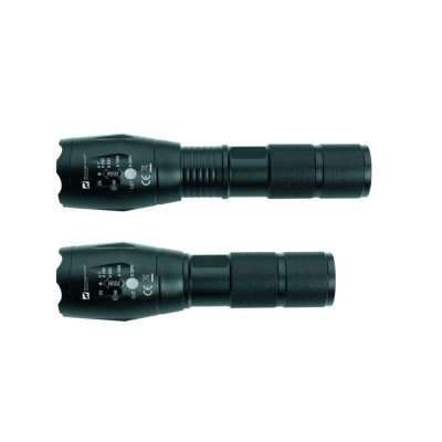 Ліхтар Schwarzwolf Antelao чорний (F2300700AJ3)