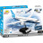 Конструктор Cobi Боінг 737-8, 1:110 340 деталей (COBI-26608)