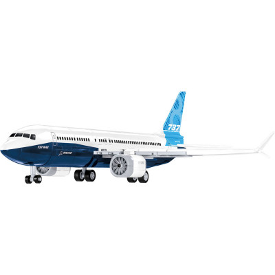 Конструктор Cobi Боінг 737-8, 1:110 340 деталей (COBI-26608)