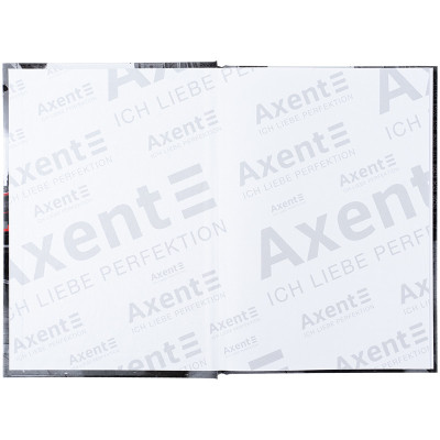Книга записна Axent R&amp;B Telephone А5, 96 аркушів, клітинка, тверда обкладинка (8457-5-A)