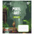 Зошит Yes Pixel art 12 аркушів коса лінія (767212)