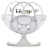 Крісло-гойдалка Kinderkraft Luli Gray (5902533915668)