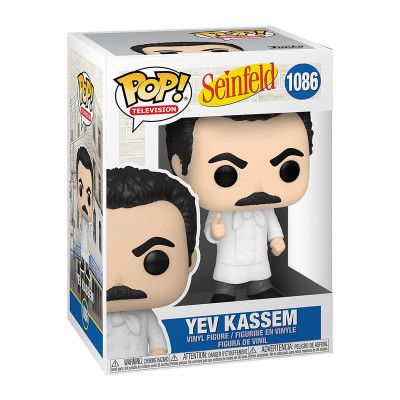 Фігурка Funko Pop серії Сайнфелд - Єв Кассем (54685)