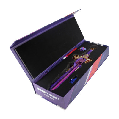 Дзига Infinity Nado VI Deluxe Pack Небесний Лорд (EU654232)