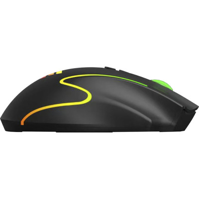 Мишка Xtrike ME GM-518 USB RGB Black (GM-518)