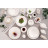Тарілка Ardesto Prato Cake 18 см (AR3602P)