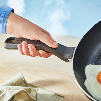 Сковорода Tefal So&#039; Light 22см чорна (H0560342)