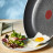 Сковорода Tefal So&#039; Light 22см чорна (H0560342)